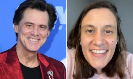 Jim Carrey's look-alike